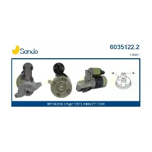 SANDO 6035122.2