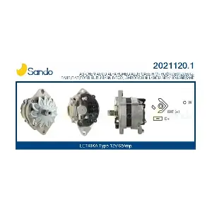 SANDO 2021120.1