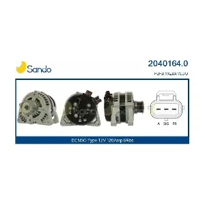 SANDO 2040164.0