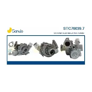 STC76039.7 SANDO