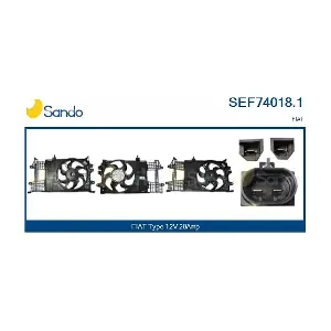 SANDO SEF74018.1