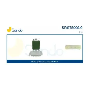 SRS75009.0 SANDO