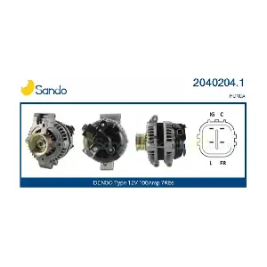 SANDO 2040204.1