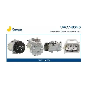 SANDO SAC74034.0