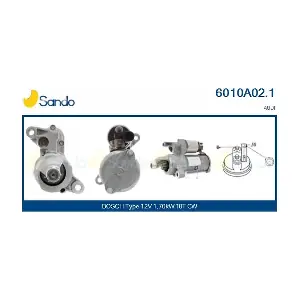 SANDO 6010A02.1