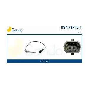 SSN74F45.1 SANDO