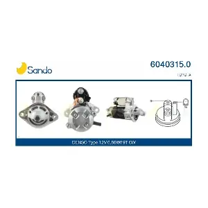 6040315.0 SANDO