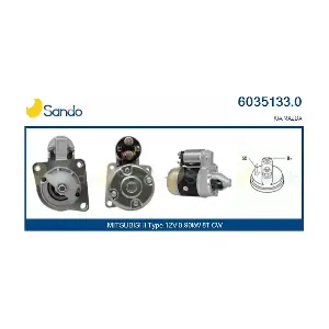 SANDO 6035133.0