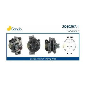 2040257.1 SANDO