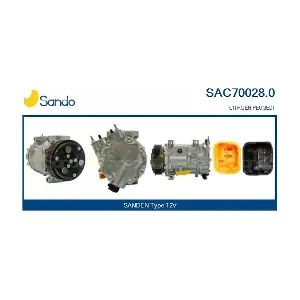SANDO SAC70028.0