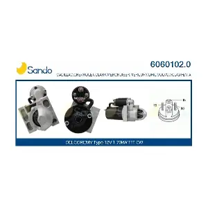 SANDO 6060102.0
