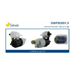 SWP82001.0 SANDO
