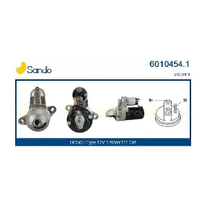 6010454.1 SANDO