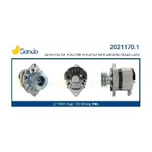 SANDO 2021170.1