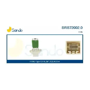 SANDO SRS72002.0