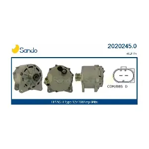 20202450 SANDO