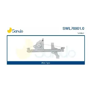 SANDO SWL70001.0