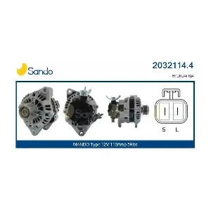 SANDO 2032114.4