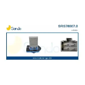 SRS78007.0 SANDO