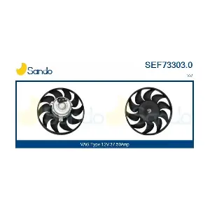 SANDO SEF73303.0
