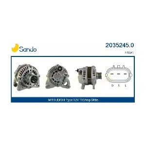 2035245.0 SANDO
