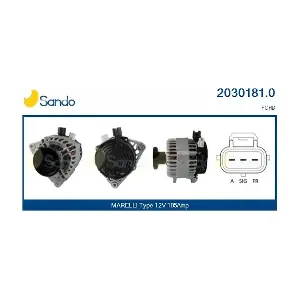 SANDO 2030181.0