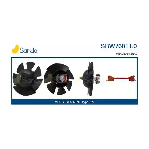 SBW76011.0 SANDO