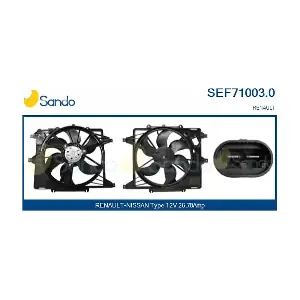 SEF71003.0 SANDO
