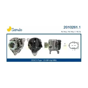 SANDO 20102611