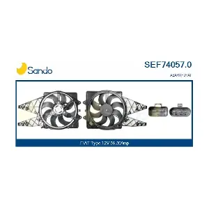 SEF74057.0 SANDO
