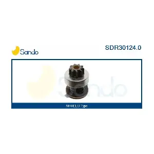 SANDO SDR30124.0