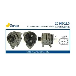 SANDO 2010502.0