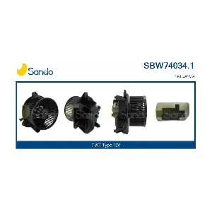 SBW74034.1 SANDO