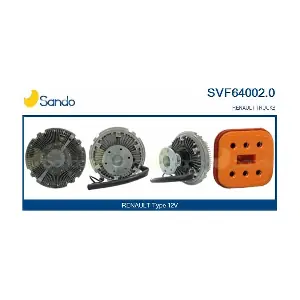 SVF64002.0 SANDO