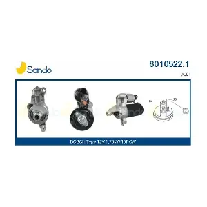 SANDO 6010522.1