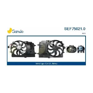 SEF75021.0 SANDO
