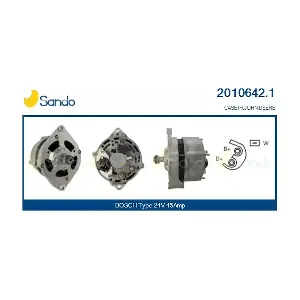 SANDO 2010642.1