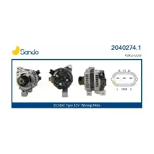 SANDO 2040274.1