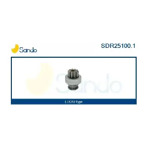 SANDO SDR25100.1