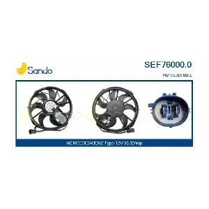 SEF76000.0 SANDO