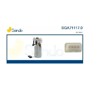 SGA71117.0 SANDO