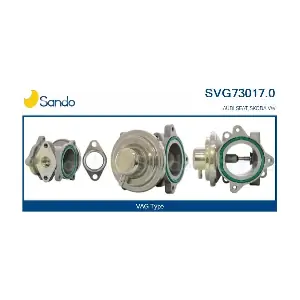 SANDO SVG73017.0
