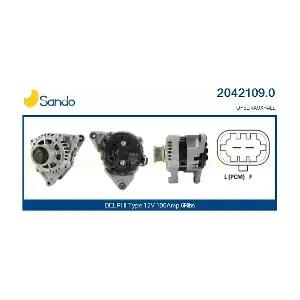 SANDO 2042109.0