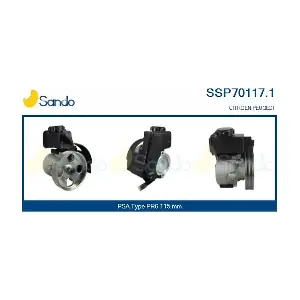 SSP70117.1 SANDO