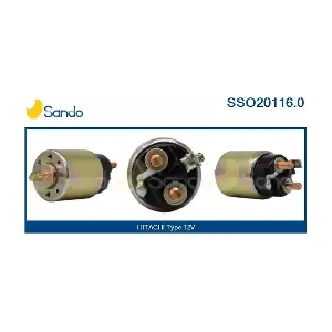 SSO20116.0 SANDO