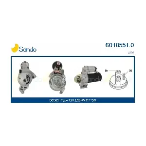 6010551.0 SANDO