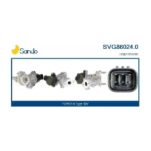 SVG86024.0 SANDO