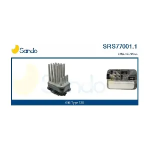 SRS77001.1 SANDO