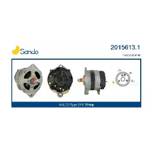 SANDO 2015613.1