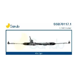 SSB70117.1 SANDO